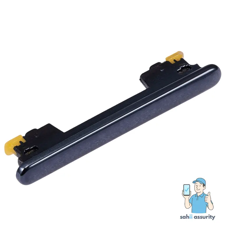 Volume Side Button Outer for Samsung Galaxy A73 5G Grey thumbnail